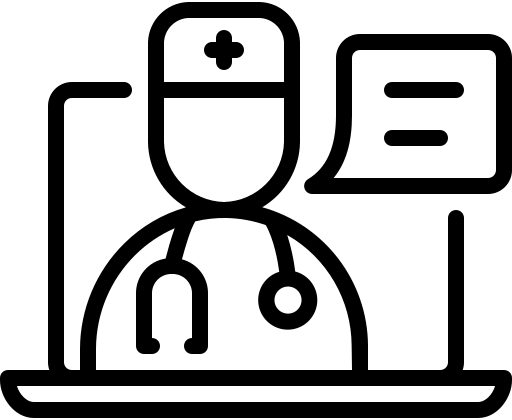 Telehealth Icon