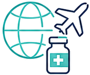Travel advice medicine vaccines