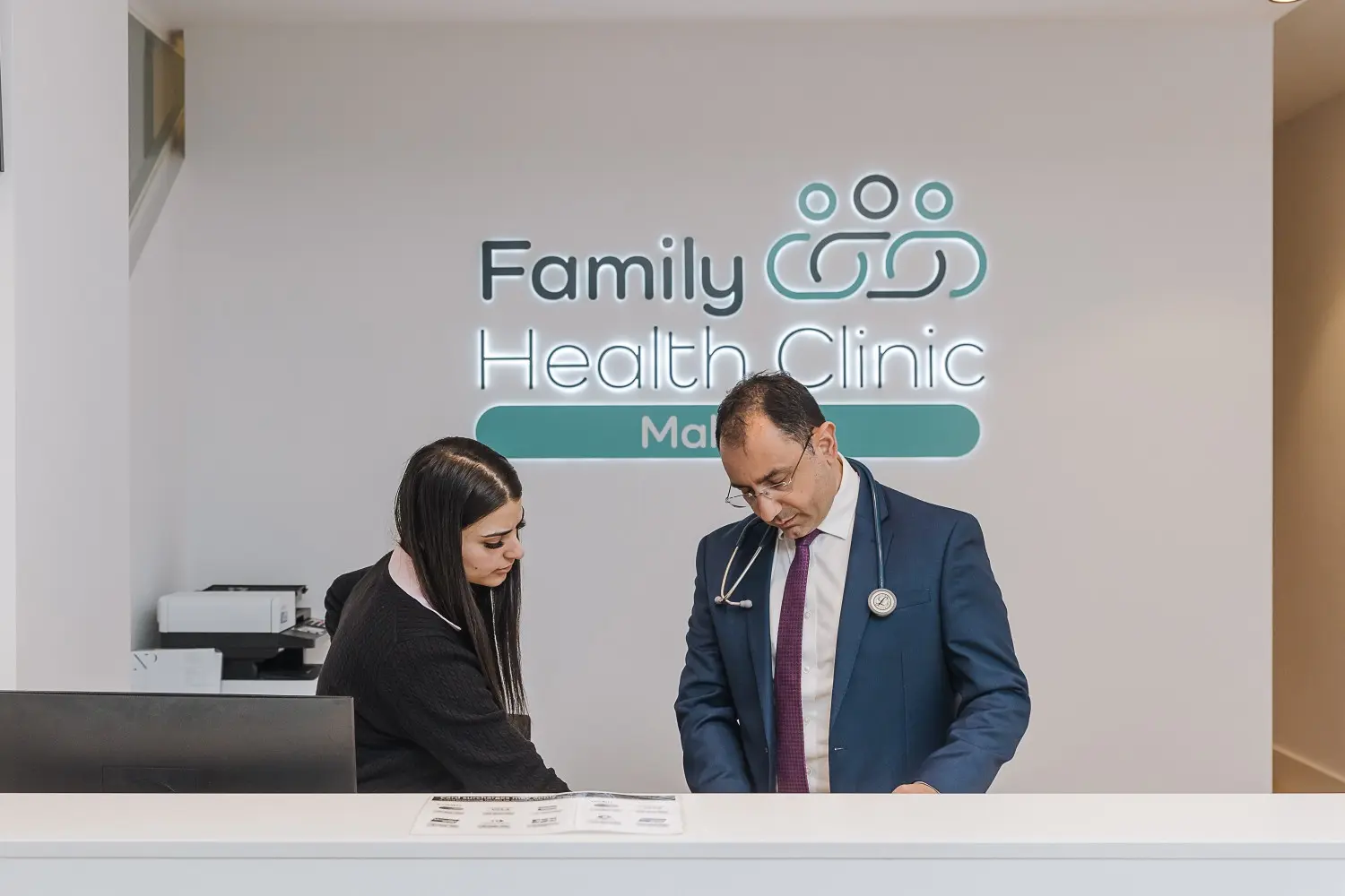 GP providing general practice services for individuals and families near Kooyong